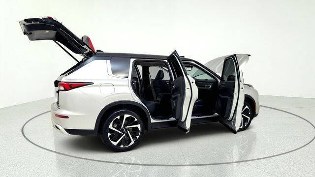 2022 Mitsubishi Outlander