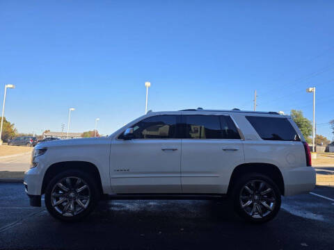 2016 Chevrolet Tahoe LTZ