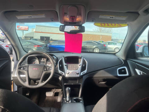 2016 GMC Terrain SLE-1