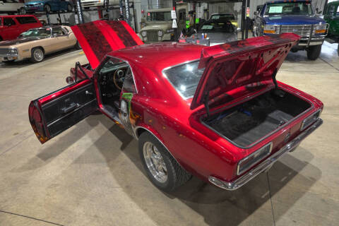 1967 Chevrolet Camaro