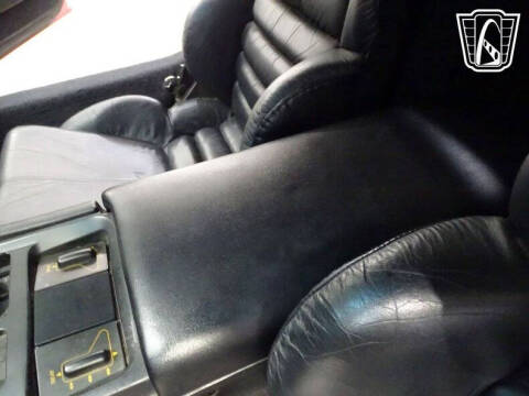 1992 Chevrolet Corvette