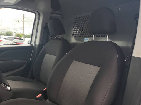 2022 RAM ProMaster City