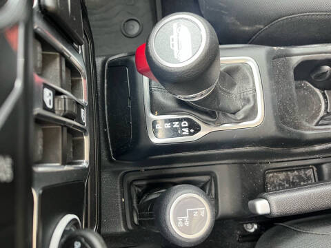 2022 Jeep Gladiator Altitude