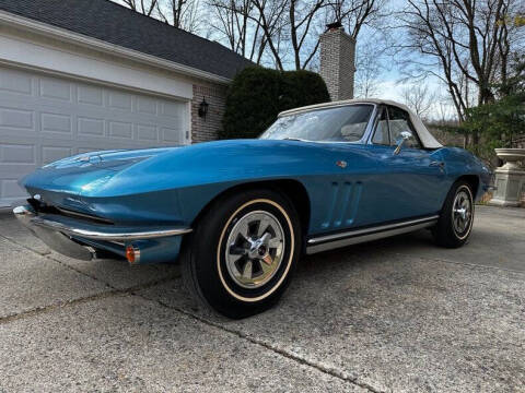 1965 Chevrolet Corvette