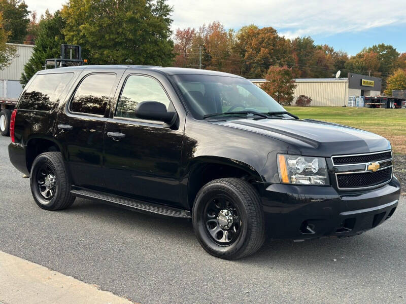 2014 Chevrolet Tahoe for sale at ECONO AUTO INC in Spotsylvania VA