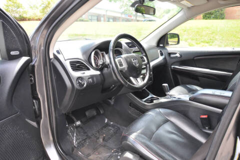 2018 Dodge Journey GT