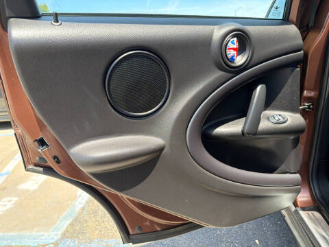 2013 MINI Countryman Cooper S