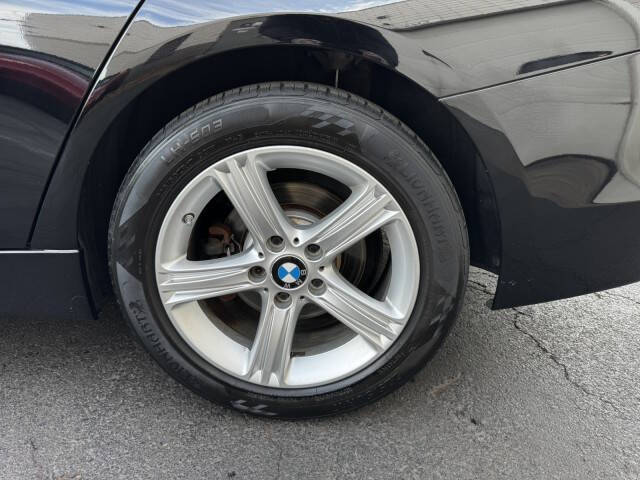 2014 BMW 3 Series 328d xDrive