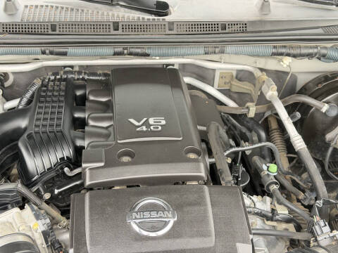 2008 Nissan Xterra Off-Road