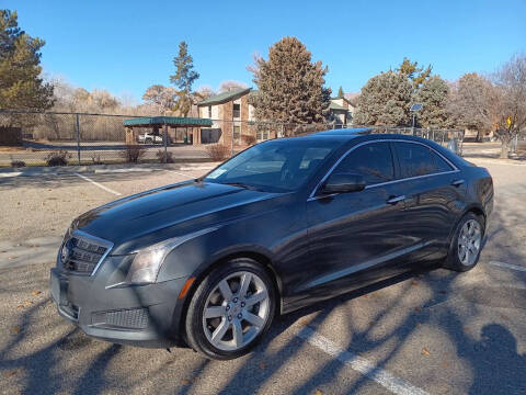 2014 Cadillac ATS 2.5L
