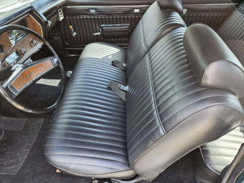 1970 Chevrolet Monte Carlo