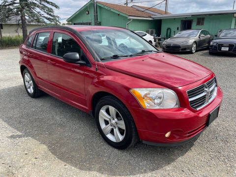 2012 Dodge Caliber SXT