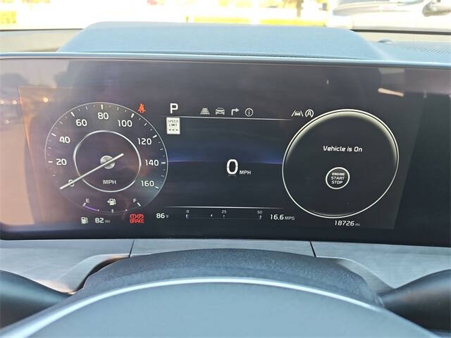 2024 Kia Telluride SX X-Pro