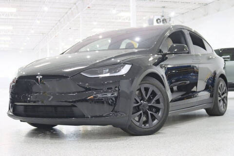2025 Tesla Model X