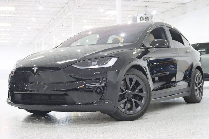 2025 Tesla Model X