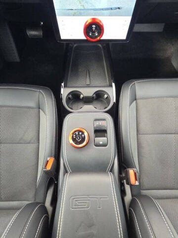 2024 Ford Mustang Mach-E GT