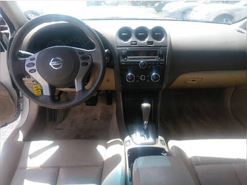 2011 Nissan Altima