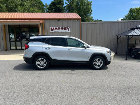 2019 GMC Terrain