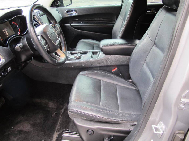 2015 Dodge Durango Limited