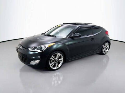 2015 Hyundai Veloster