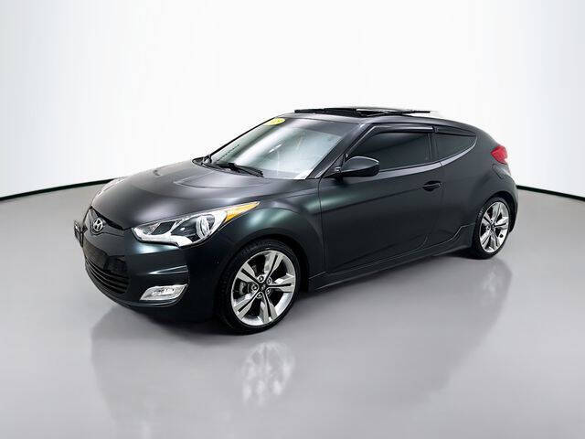 2015 Hyundai Veloster