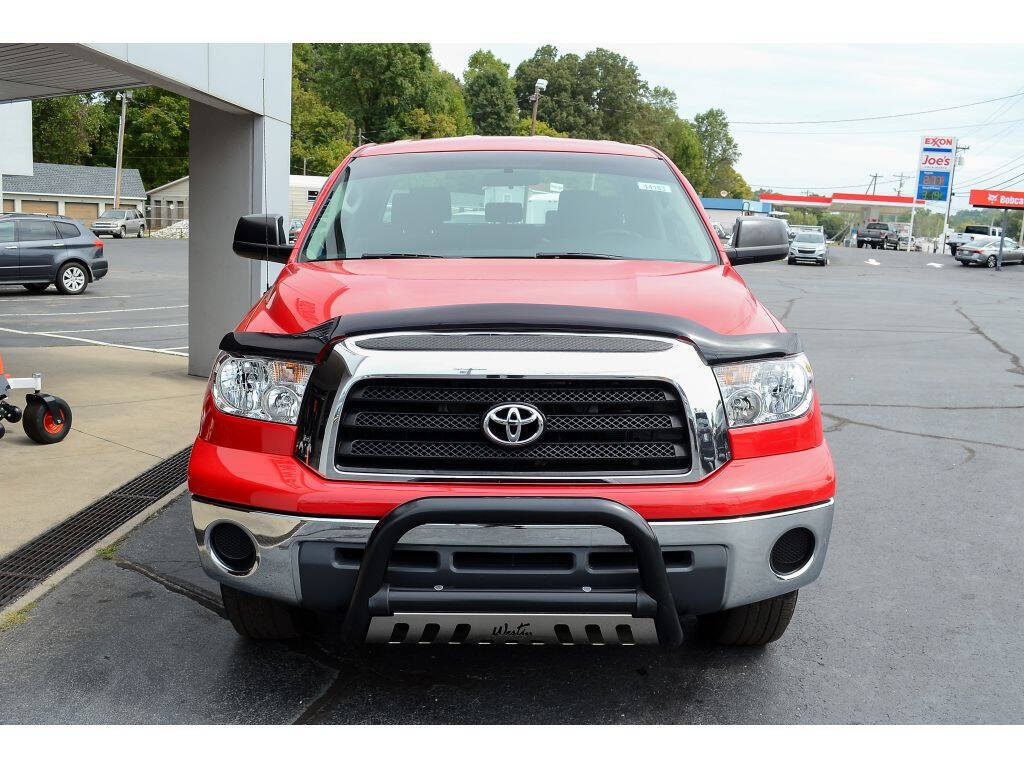 2009 Toyota Tundra for sale at EARL DUFF PRE-OWNED CENTER in Harriman, TN