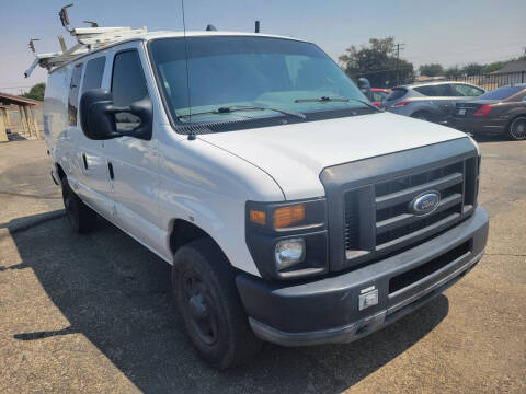 2011 Ford E-Series E-250