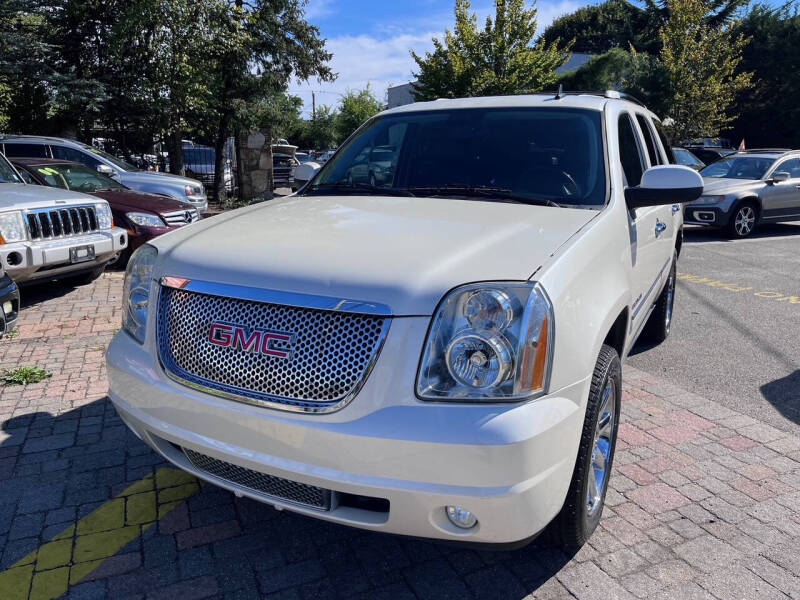 2014 GMC Yukon Denali