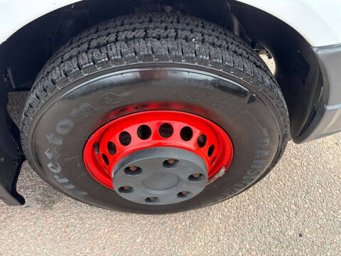 2012 Freightliner Sprinter 3500