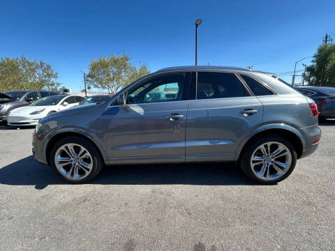 2015 Audi Q3 2.0T quattro Prestige