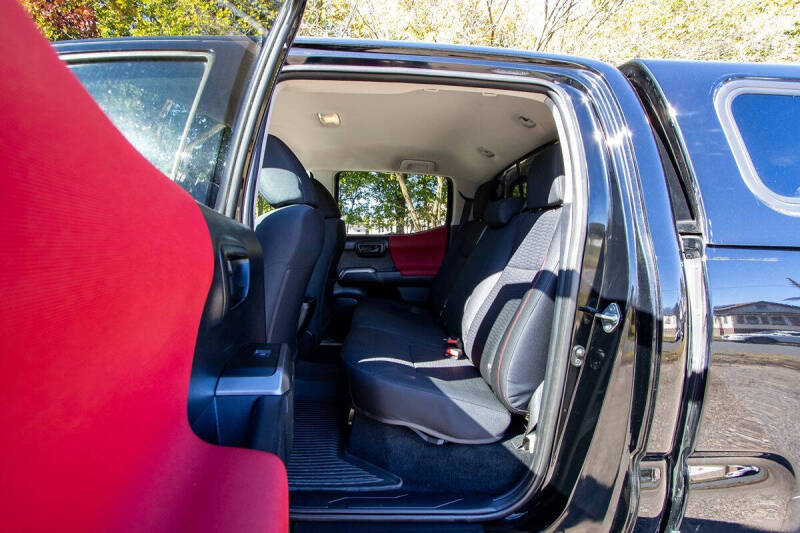 2016 Toyota Tacoma SR5 V6