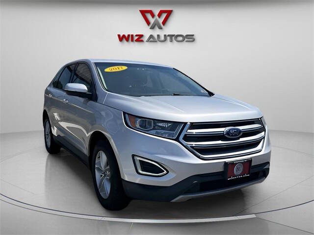 2017 Ford Edge SEL