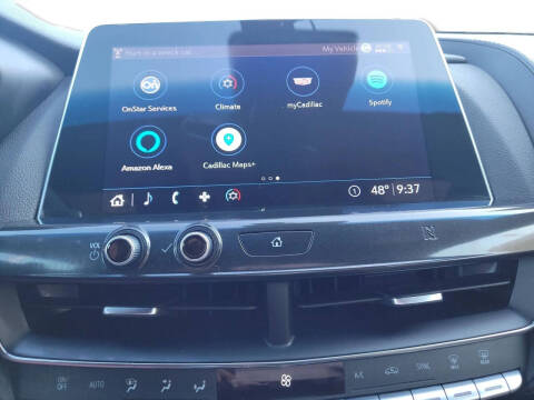 2020 Cadillac CT5 Premium Luxury