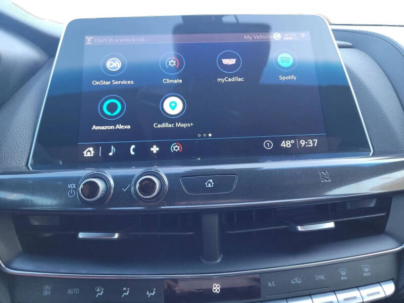 2020 Cadillac CT5 Premium Luxury