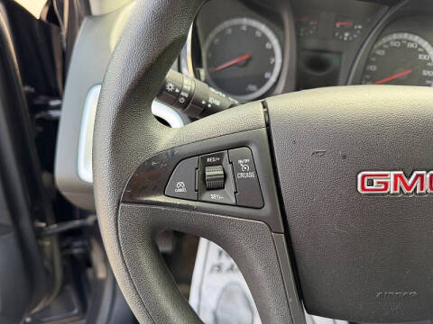 2015 GMC Terrain SLE-1