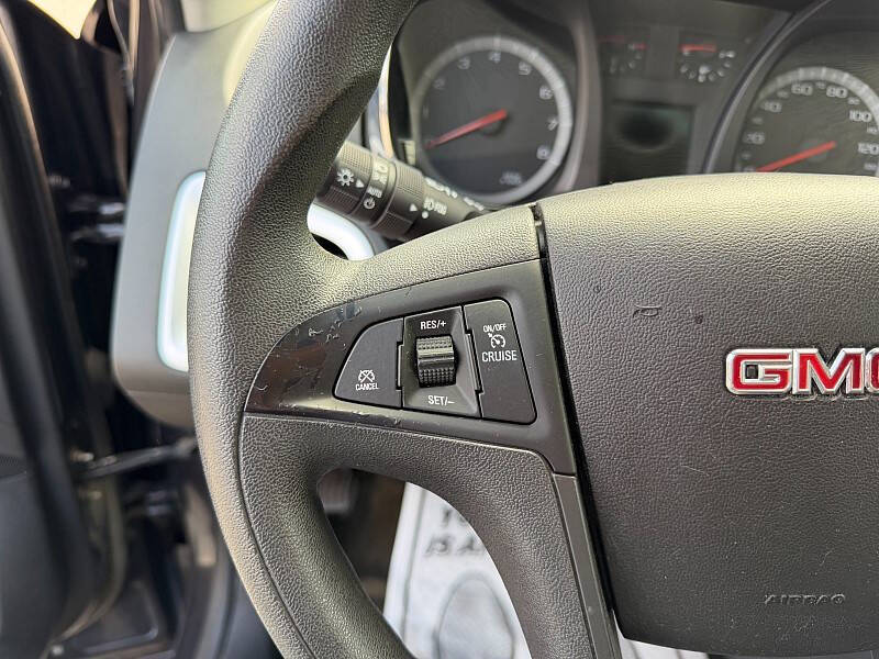2015 GMC Terrain SLE-1