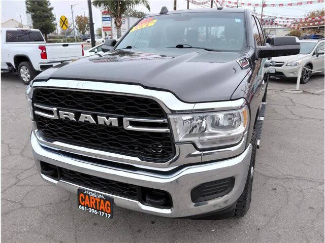 2021 RAM 3500 Tradesman