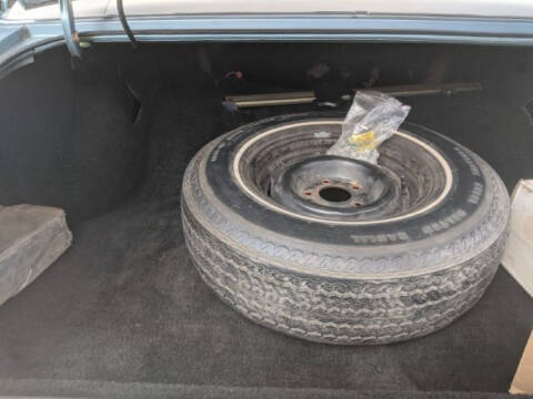 1973 Lincoln Continental