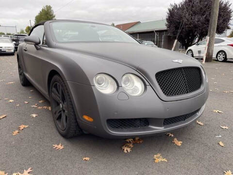 2007 Bentley Continental