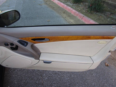 2008 Mercedes-Benz SL-Class SL 550