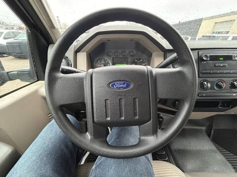 2009 Ford F-250 Super Duty