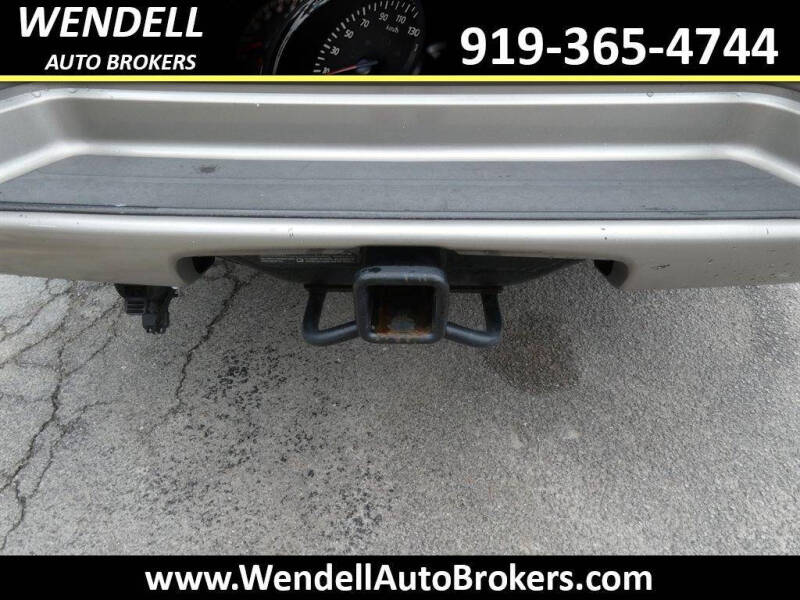 2003 Chevrolet TrailBlazer LTZ