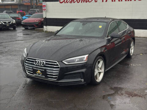 2019 Audi A5 Sportback quattro Premium 45 TFSI