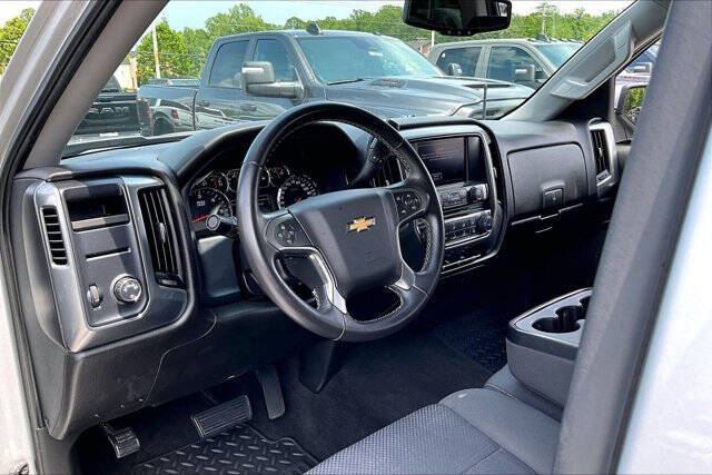 2017 Chevrolet Silverado 1500