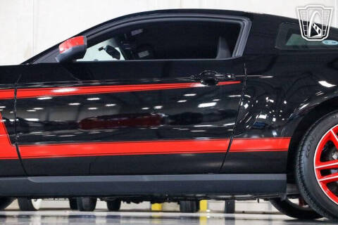 2012 Ford Mustang Boss 302