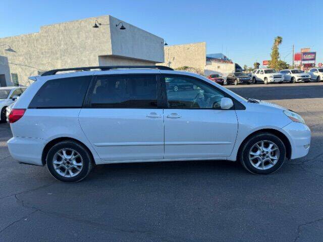 Used 2006 Toyota Sienna XLE with VIN 5TDZA22C66S567701 for sale in Mesa, AZ