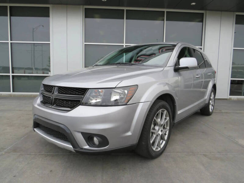2019 Dodge Journey GT