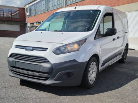 2018 Ford Transit Connect for sale at Atlanta's Best Auto Brokers in Marietta GA