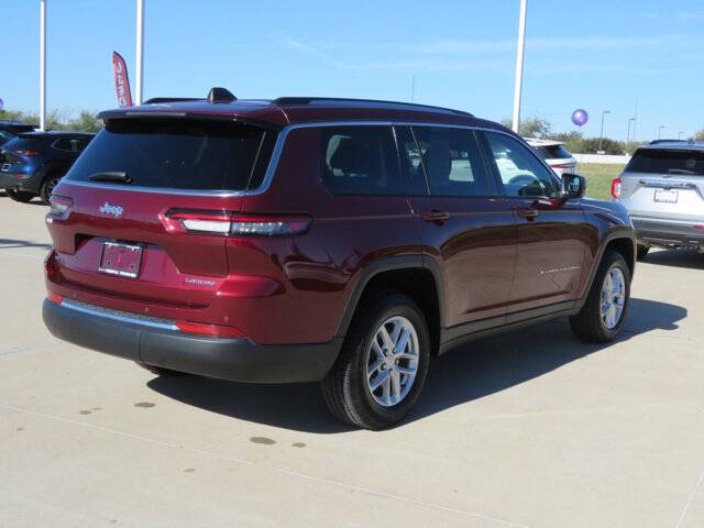 2023 Jeep Grand Cherokee L Laredo