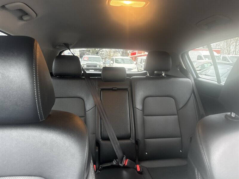 2020 Kia Sportage EX